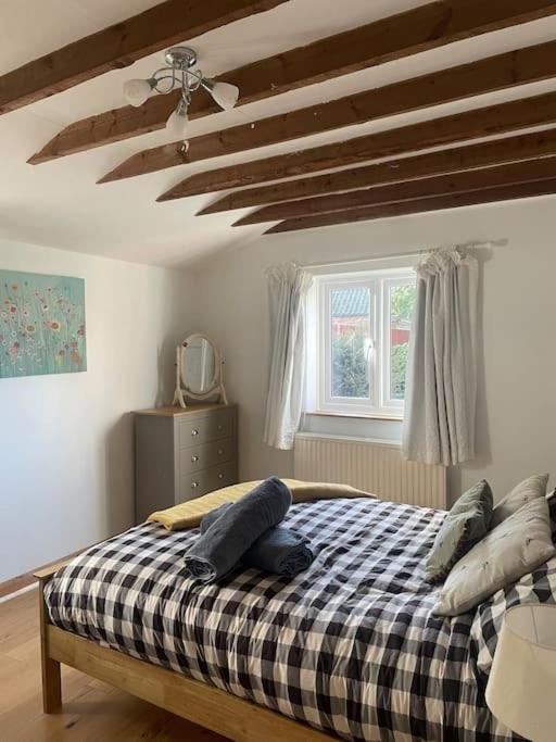 Gardeners Cottage Near The Norfolk Coast Knapton  Екстер'єр фото