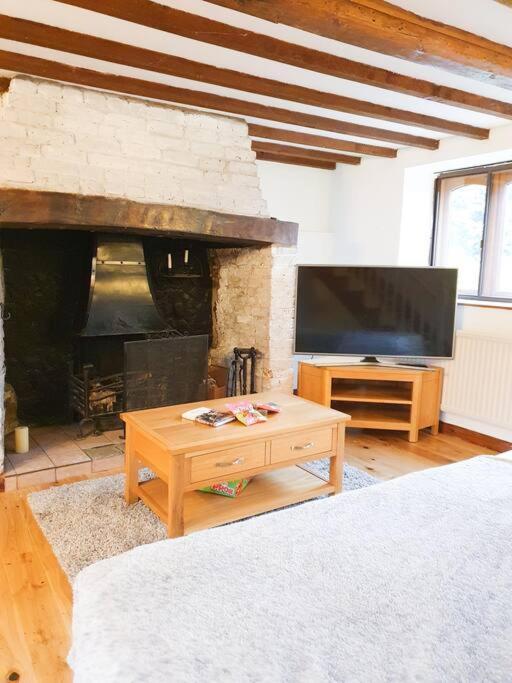 Gardeners Cottage Near The Norfolk Coast Knapton  Екстер'єр фото