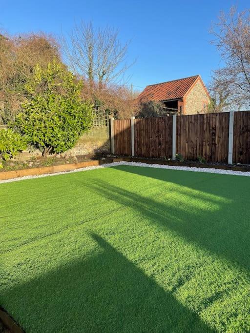 Gardeners Cottage Near The Norfolk Coast Knapton  Екстер'єр фото