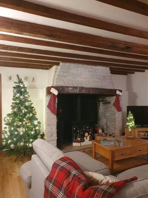 Gardeners Cottage Near The Norfolk Coast Knapton  Екстер'єр фото
