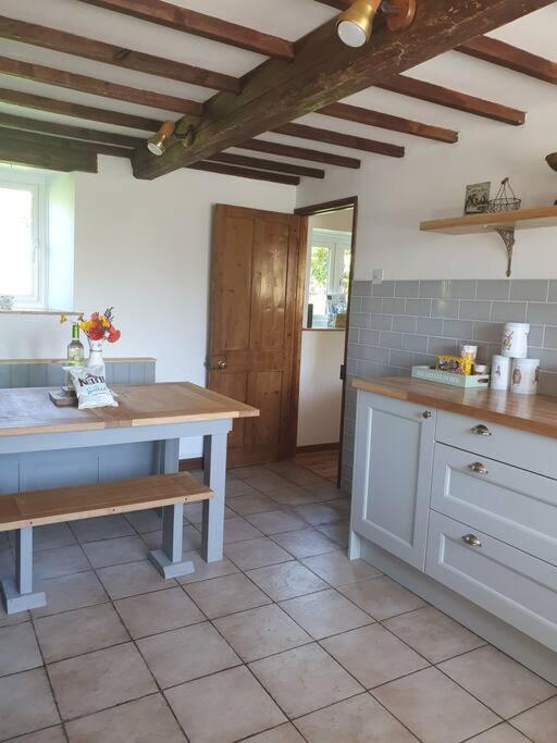 Gardeners Cottage Near The Norfolk Coast Knapton  Екстер'єр фото