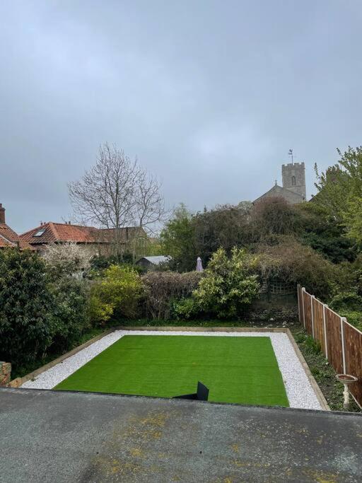 Gardeners Cottage Near The Norfolk Coast Knapton  Екстер'єр фото