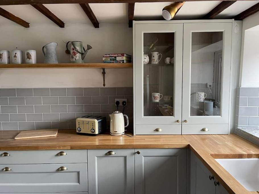 Gardeners Cottage Near The Norfolk Coast Knapton  Екстер'єр фото
